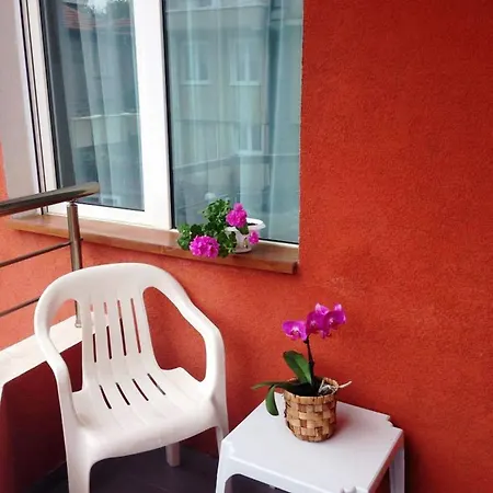 Pensjonat House Prodanovi Sozopol
