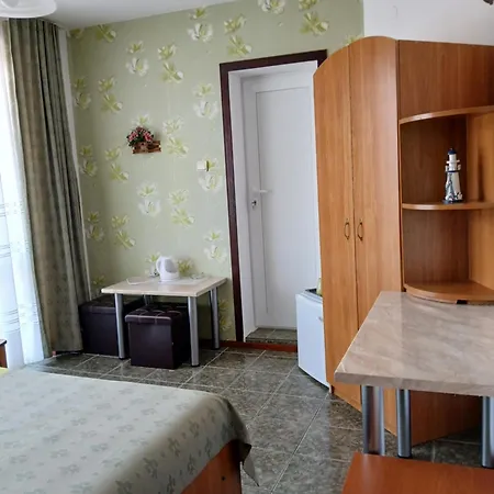 House Prodanovi Pensjonat Sozopol
