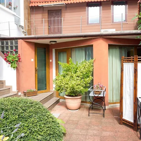 House Prodanovi 4* Созополь