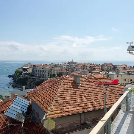 Pensjonat House Prodanovi Sozopol