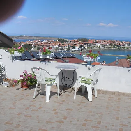 Pensjonat House Prodanovi Sozopol