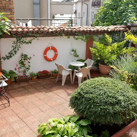 House Prodanovi Pensjonat Sozopol