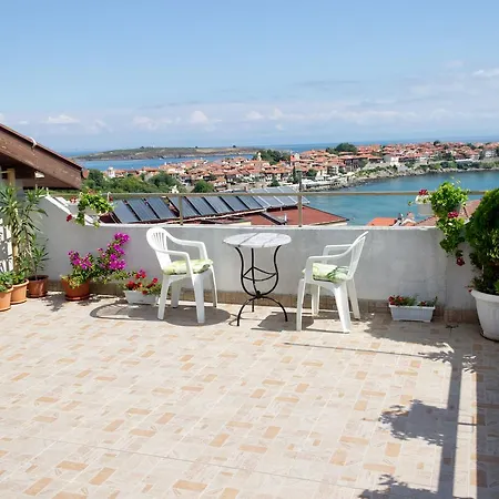 Pensjonat House Prodanovi Sozopol