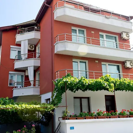 House Prodanovi 4* Sozopol