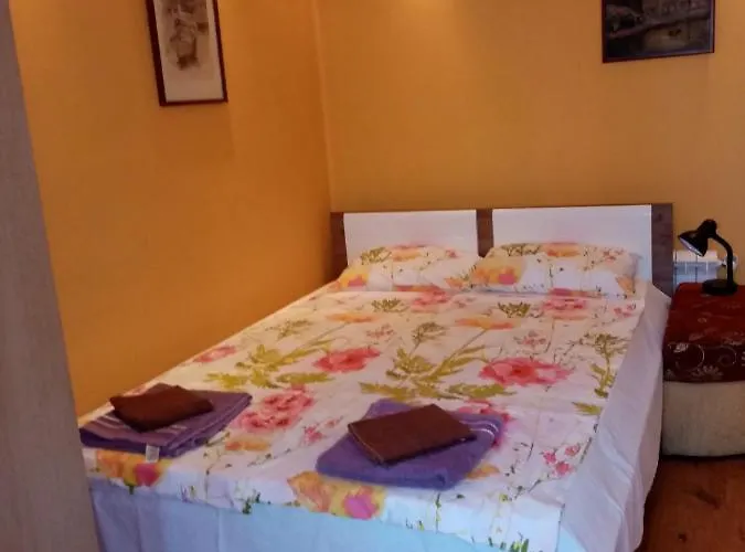 Vendégház House Prodanovi