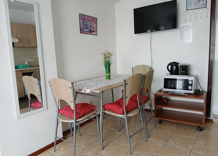 House Prodanovi 4* Szozopol