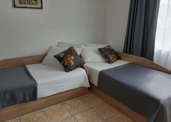 Vendégház House Prodanovi