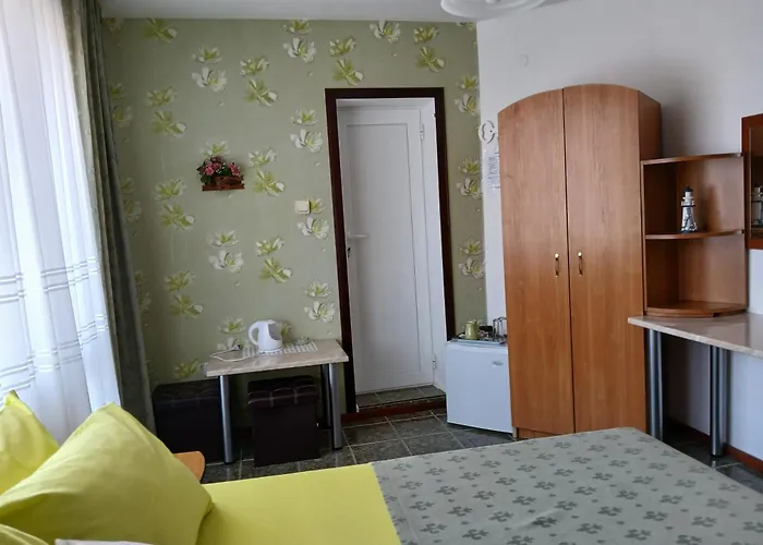 House Prodanovi Szozopol