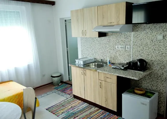 House Prodanovi Vendégház Szozopol