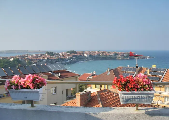 House Prodanovi Szozopol