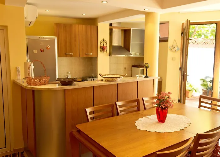 Vendégház House Prodanovi