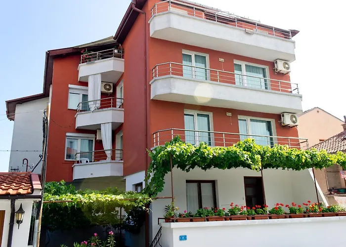 House Prodanovi 4* Szozopol