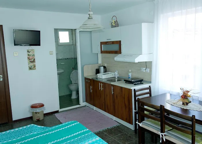 Vendégház House Prodanovi Szozopol